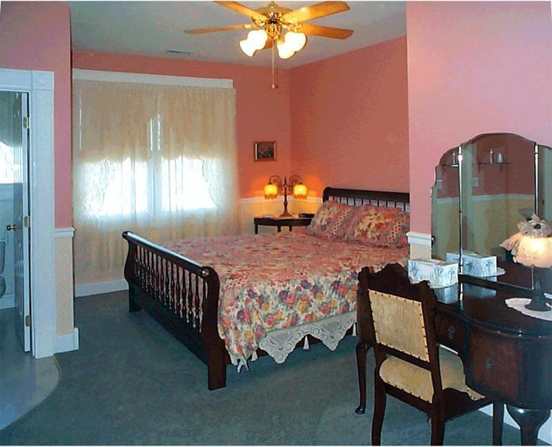 Victorian Veranda Country Inn Lawrence Rum bild